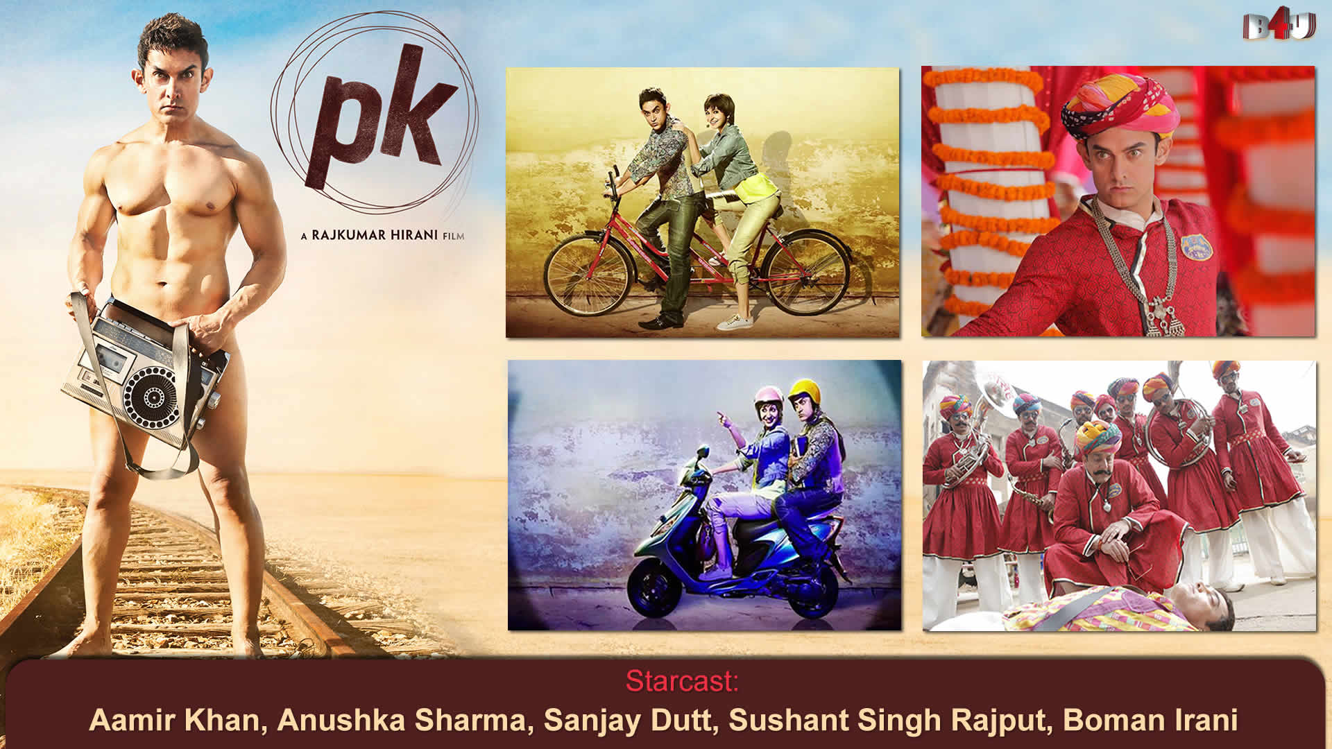 B4U Movies UK