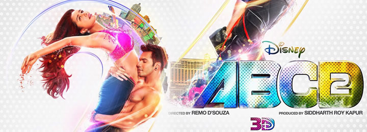 ABCD - Any Body Can Dance - 2