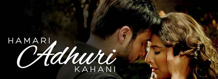 Hamari Adhuri Kahani