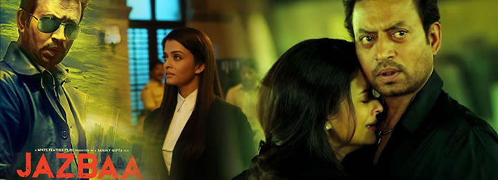 Jazbaa