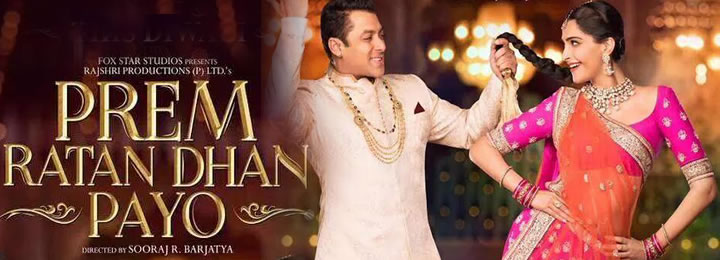 Prem Ratan Dhan Payo