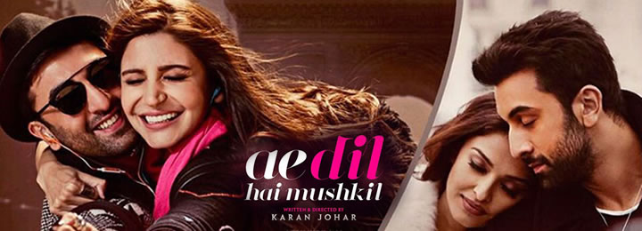 Ae Dil Hai Mushkil