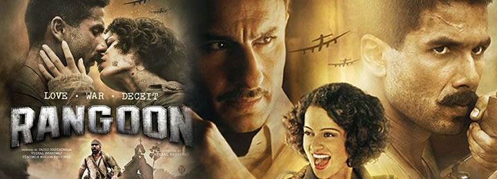 Rangoon