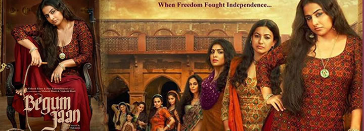Begum Jaan