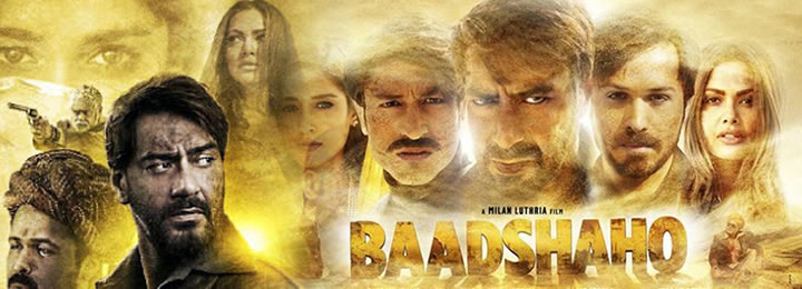 Baadshaho