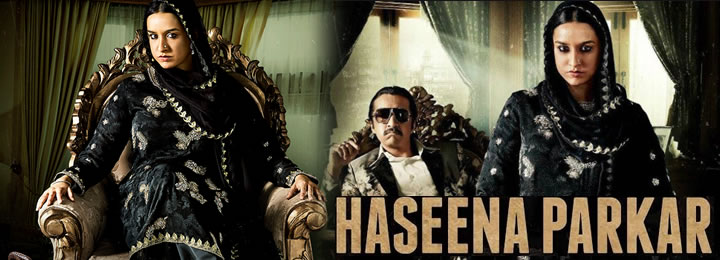 Haseena Parkar
