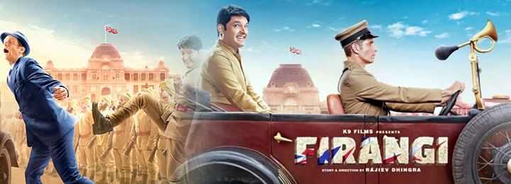 Firangi