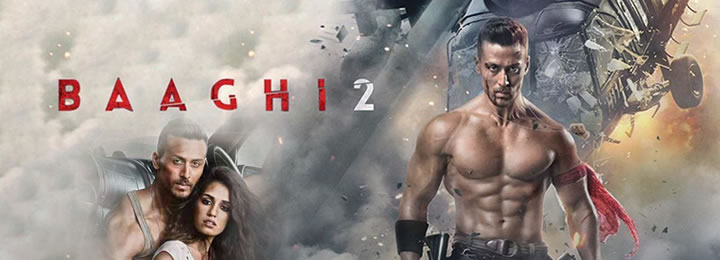 Baaghi 2