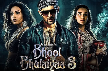 Bhool Bhulaiyaa 3