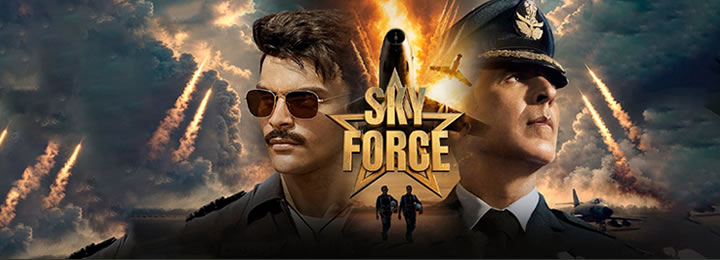 Sky Force