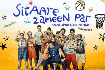 Sitaare Zameen Par