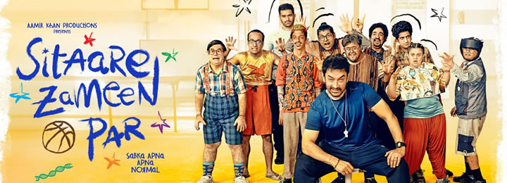 Sitaare Zameen Par