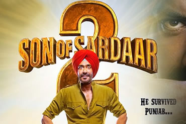 Son Of Sardaar 2