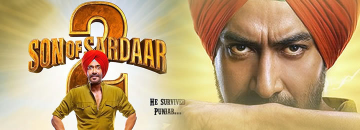 Son Of Sardaar 2