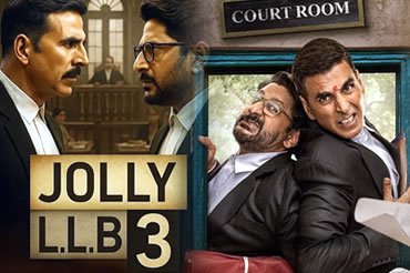 Jolly LLB 3