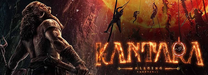 Kantara - A Legend Chapter 1