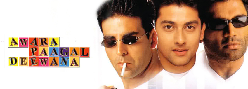 Awaara Paagal Deewana