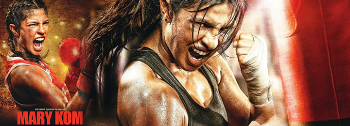 Mary Kom