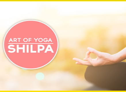 Art of Yoga with Shilpa