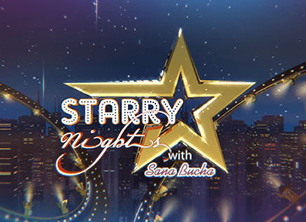 Starry Nights with Sana Bucha