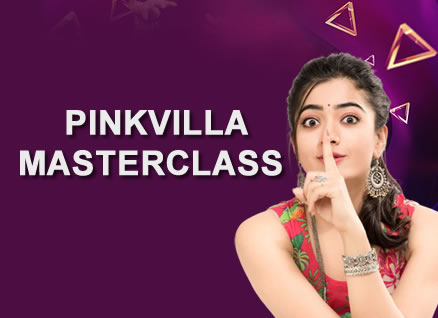 PINKVILLA MASTERCLASS