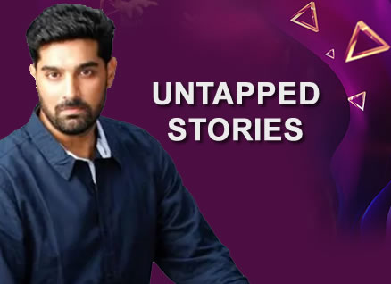 UNTAPPED STORIES