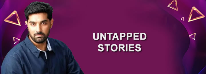 UNTAPPED STORIES
