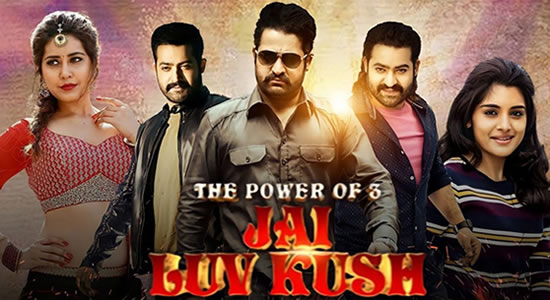 The Power Of 3 Jai Luv Kush
