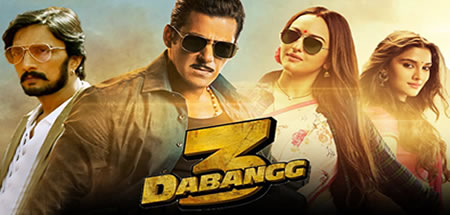 Dabangg 3