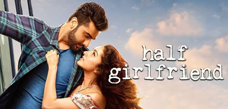 Half Girlfriend