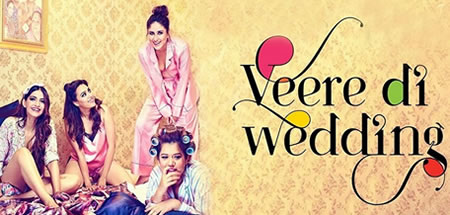 Veere Di Wedding