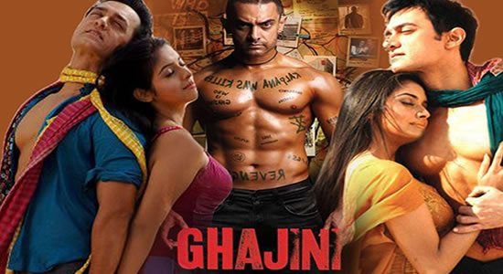 Ghajini