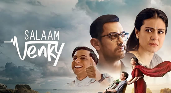 Salaam Venky