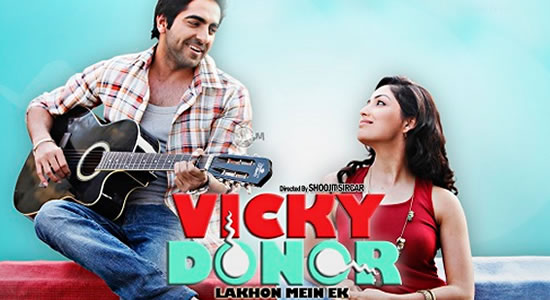 Vicky Donor