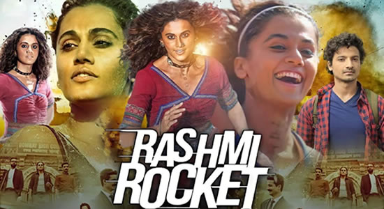 Rashmi Rocket