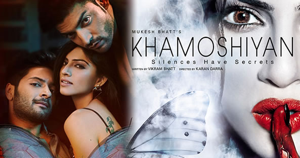 Khamoshiyan full movie discount hd