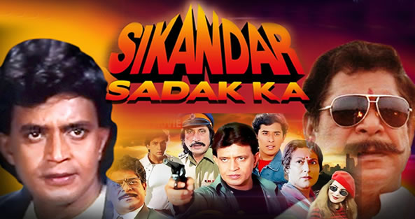 Sikandar Sadak Ka