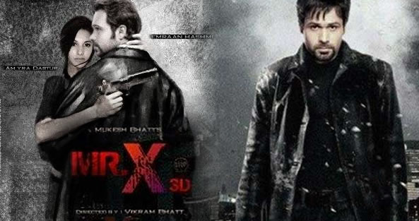 Mr. X