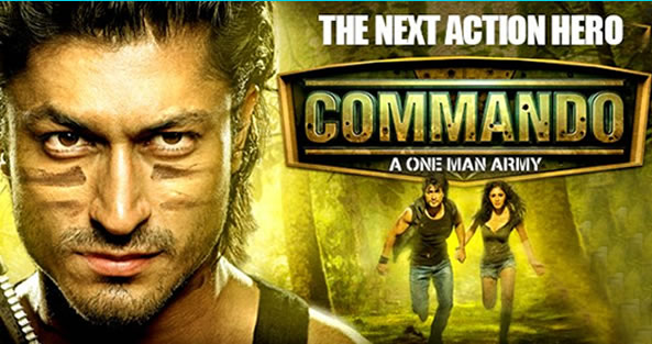 commando a one man army full mp4 movie download