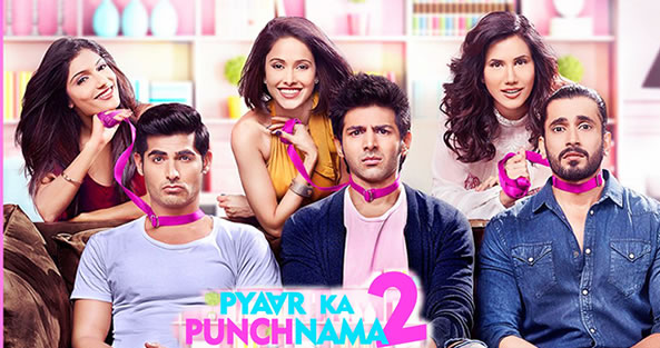 Pyaar Ka Punchnama 2