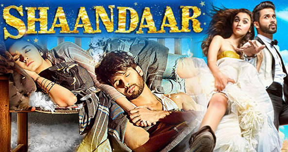 shaandaar movie release date india