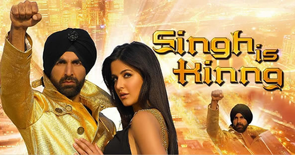 Singh Is Kinng