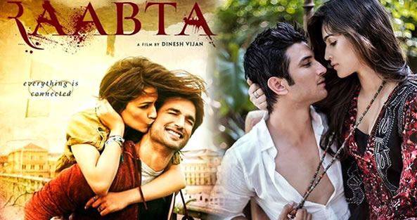 Raabta discount movie watch