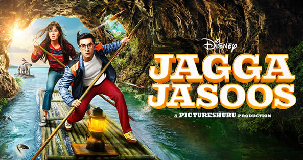 Jagga Jasoos