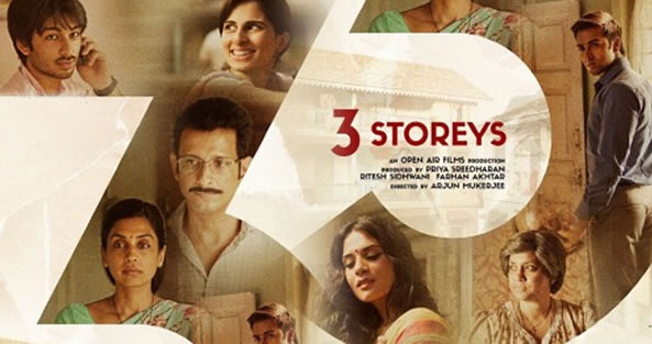 3 Storeys