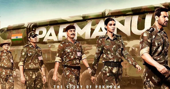 Parmanu: The Story Of Pokhran