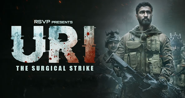 Uri: The Surgical Strike