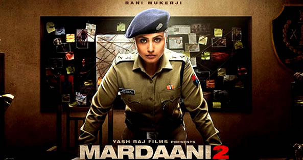 Mardaani 2