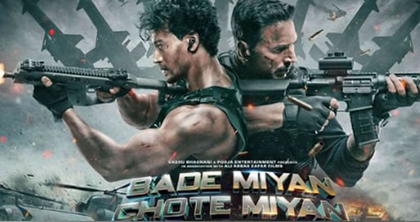 Bade Miyan Chote Miyan (2024 Film)