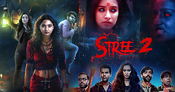 Stree 2